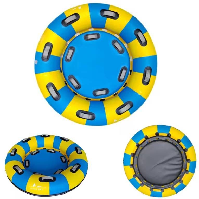 Erleben Sie das Beste aus beiden Welten mit unseren lustigen und aufregenden Wasserpark-Accessoires
