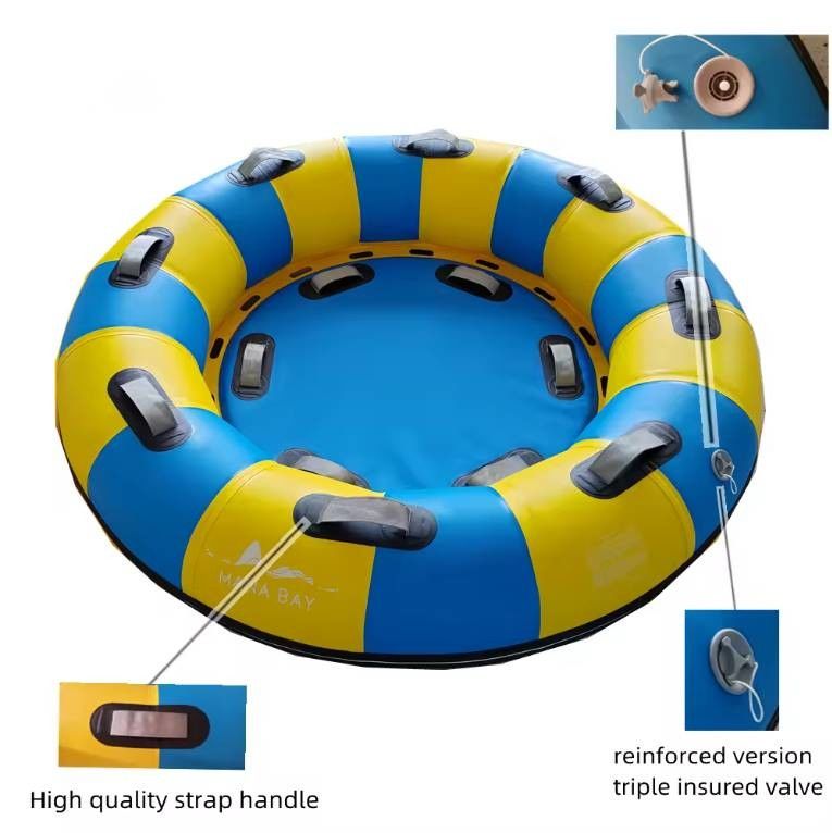 Erleben Sie das Beste aus beiden Welten mit unseren lustigen und aufregenden Wasserpark-Accessoires